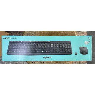 電子街3C 特賣會 全新 不需拆盒!!! 羅技 Logitech MK270R MK235 鍵盤 無線滑鼠鍵盤組