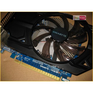 JULE 3C會社-技嘉 GV-N75TD5-2GI GTX750Ti/2G/四螢幕/超耐久/良品 顯示卡