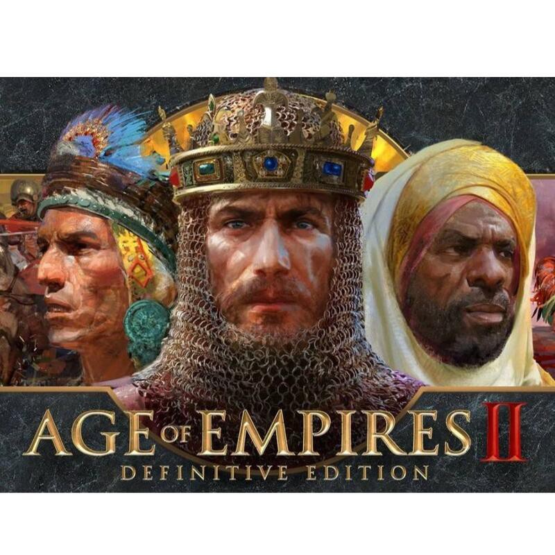 【正版序號】Steam 世紀帝國:決定版II Age of Empires II: Definitive Edition