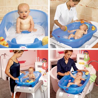 OKBABY 嬰兒澡盆 (F027) 浴盆