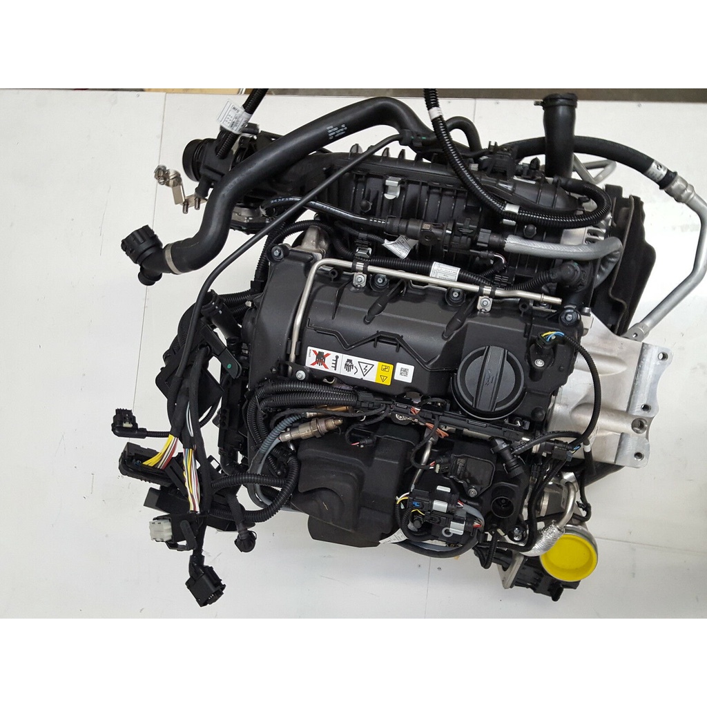 BMW F46 15A X1 X2 X3 R60 R55 R56 R58 X4 引擎上座 全新原廠引擎 中古引擎 變速箱