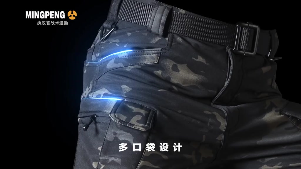 彈力工作褲《J.Y》工作褲 多口袋 防潑水 抗撕裂 耐穿 彈力材質 四色任選
