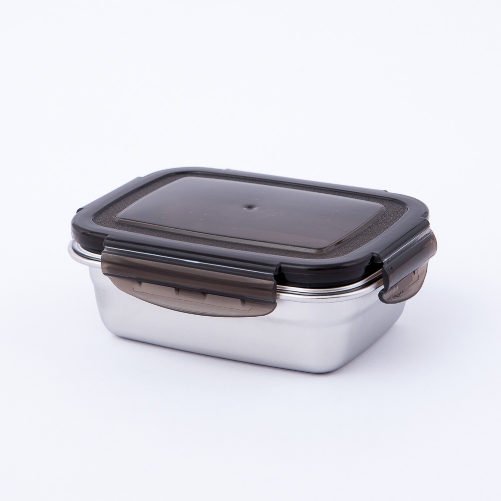 【生活工場】鮮廚煮義不鏽鋼304保鮮盒350ml 不鏽鋼 保鮮盒 餐盒