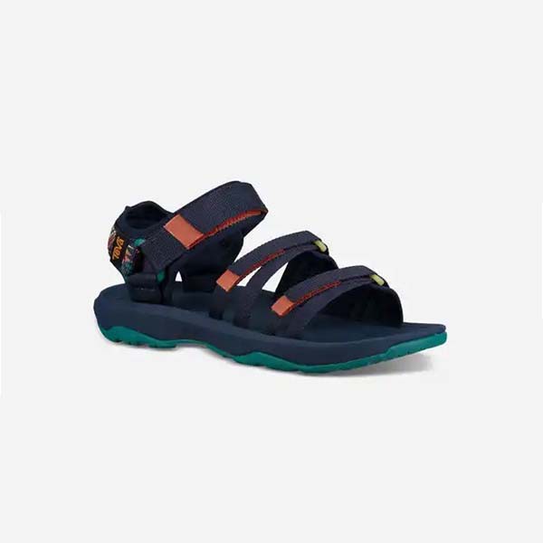 TEVA HURRICANE XLT2 ALP 1101999 兒童運動涼鞋 藍色 EVA中底抗菌處理《台南悠活運動家》