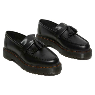 Dr.Martens ADRIAN BEX LEATHER SHOES 厚底 流蘇 馬丁靴 (黑色) 化學原宿