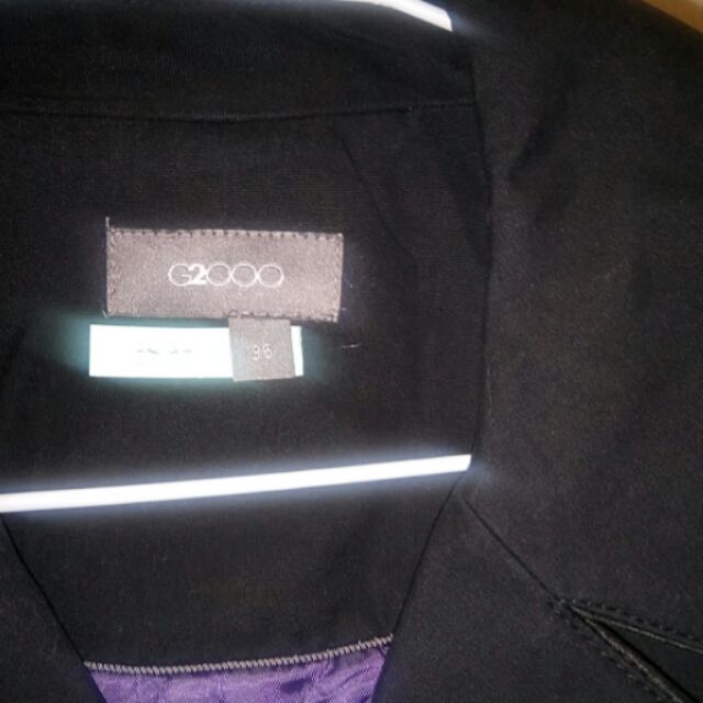 G2000大衣