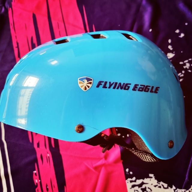 飛鷹NS安全帽 頭盔 (輪板類/自行車/直排輪護具-安全帽)