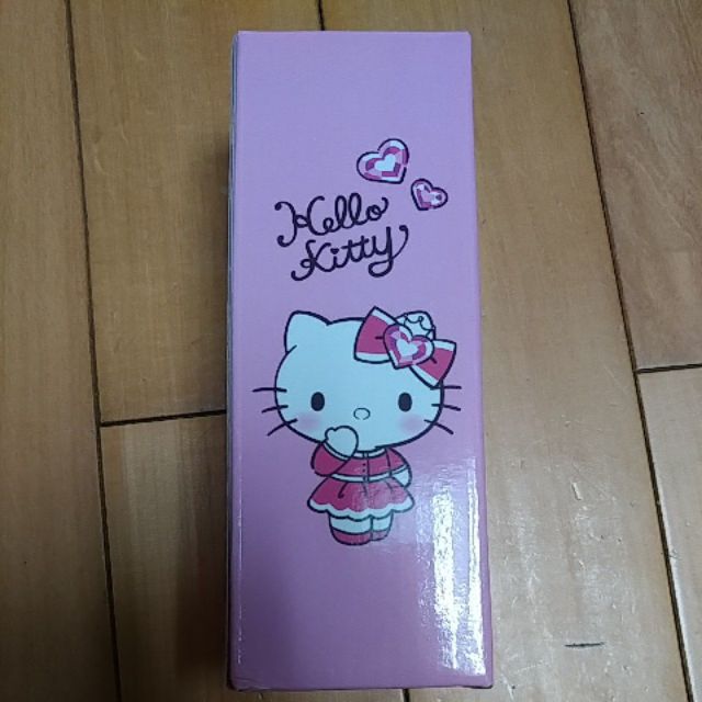 Sogo贈品 Hello Kitty 粉紅浪漫保溫杯 保溫瓶