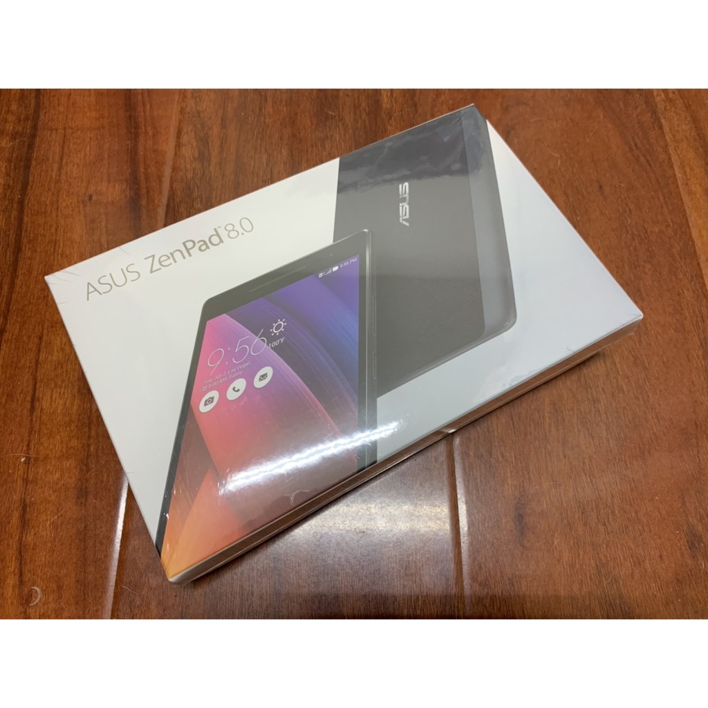 金色台哥大保固一年全新未拆華碩asus Zenpad 8 0 Z380knl 8吋通話平板手機追劇神器 蝦皮購物