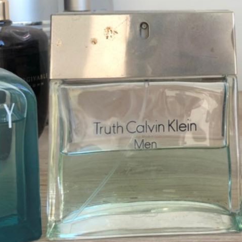 Calvin Klein cK Truth 真實男性淡香水