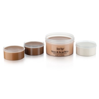 可塑性皮膚蠟 Nose & Scar Wax 美國原裝Ben Nye-三莉特效化妝