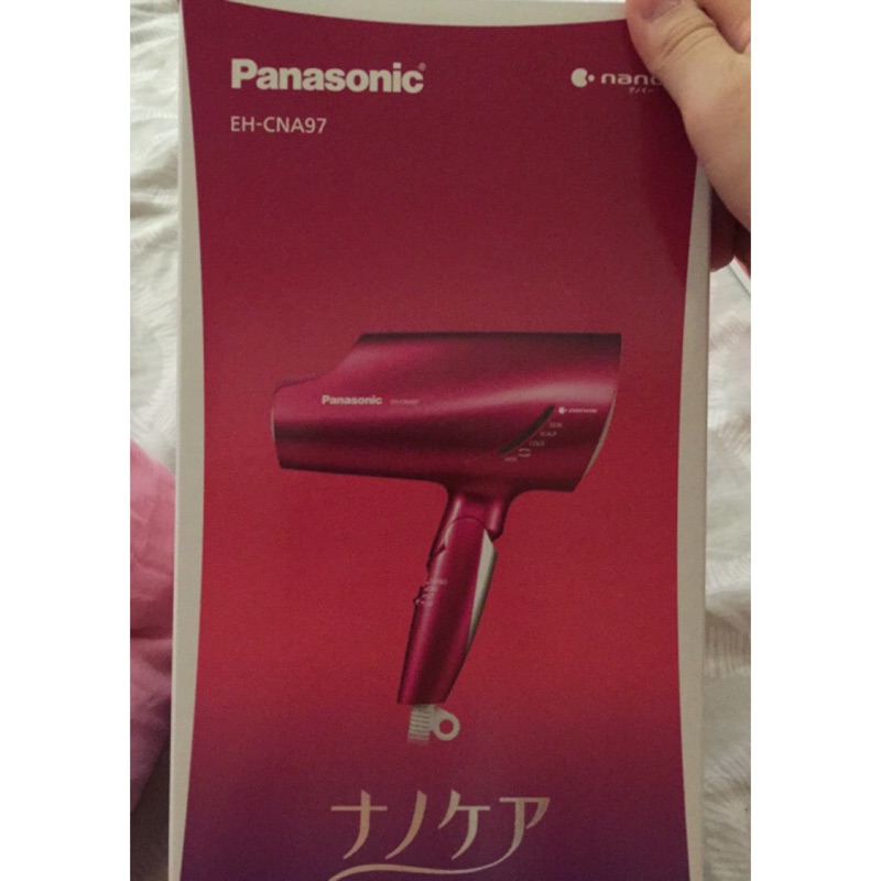 最後一支！降價 日本 全新 桃紅色 Panasonic EH CNA 97 限時特價 現貨