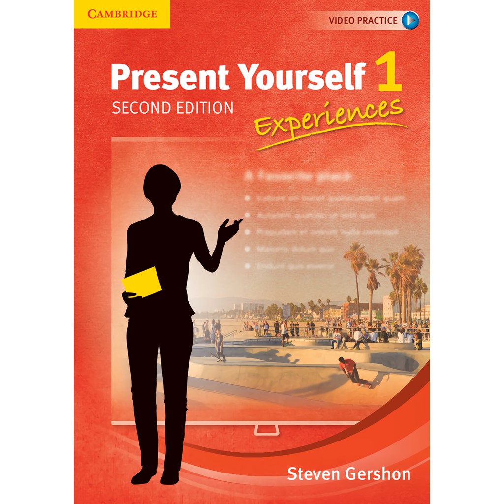Present Yourself 1: Experiences: Student's Book (2 Ed.)/Steven Gershon　誠品eslite