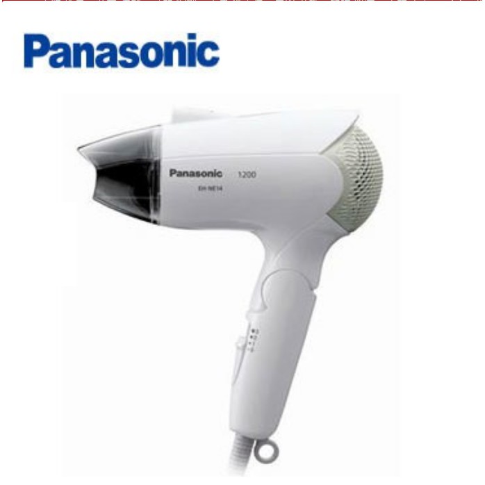 『油省到』Panasonic 國際牌負離子吹風機 EH-NE14-W