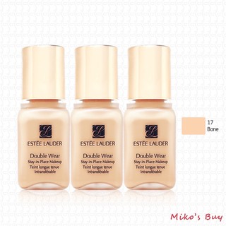 ESTEE LAUDER 雅詩蘭黛 粉持久完美持妝粉底7ml