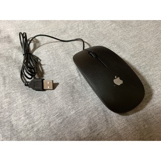 【SALT LIGHT】Optical Mouse 光學滑鼠 即插即用 USB 有線滑鼠 電腦滑鼠 筆電滑鼠