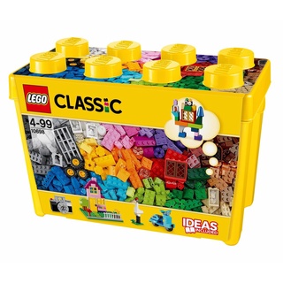 ⭐️ STAR GOLD 積金 LEGO 樂高 CLASSIC 經典系列 10698 大型拼砌盒桶