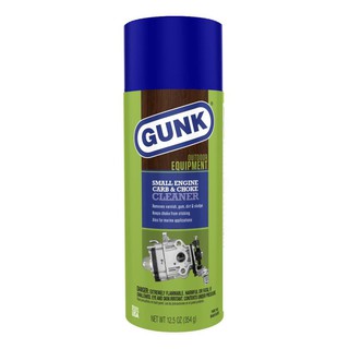 【過期出清】 GUNK 戶外小型引擎化油器零件清潔劑 M4815OPE