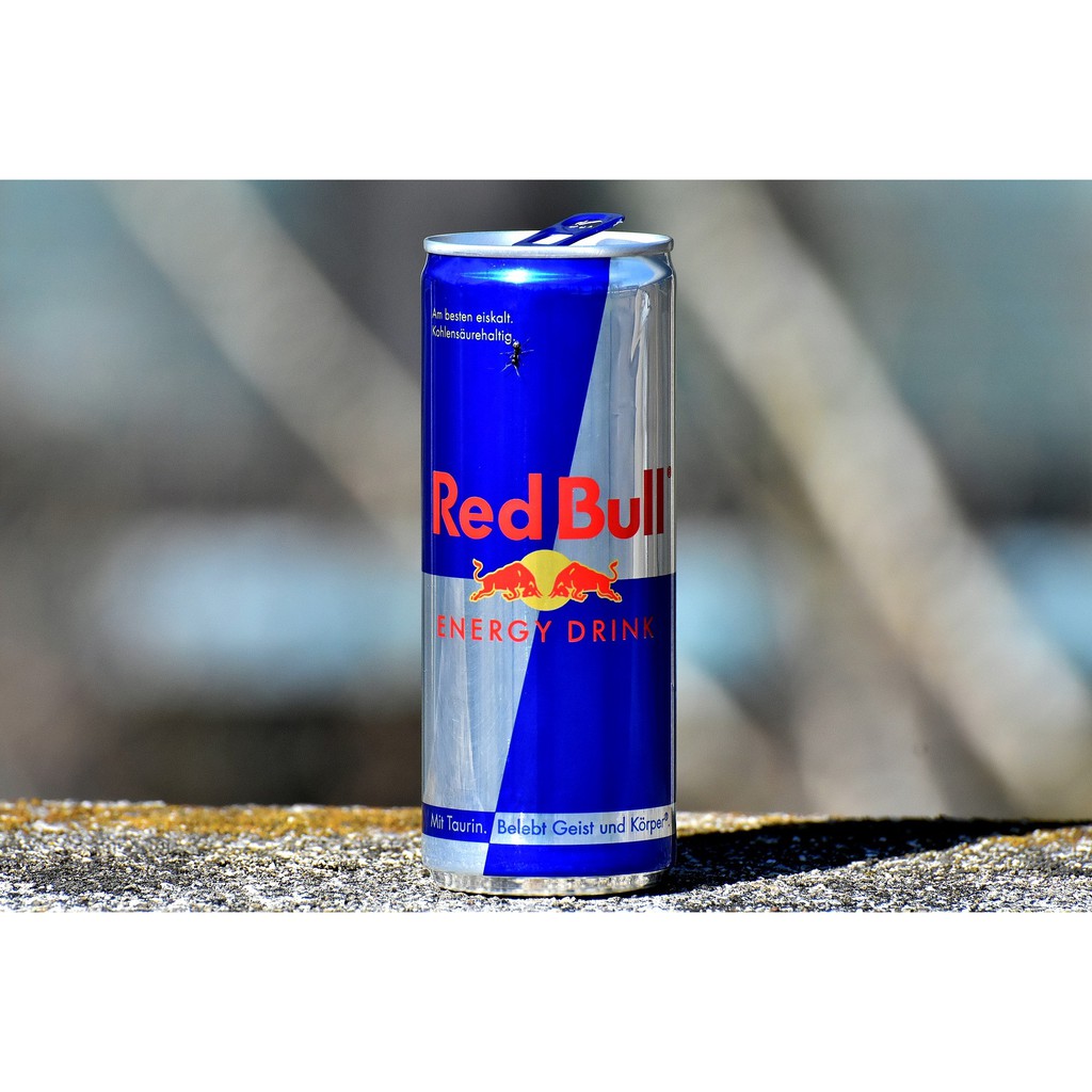 Red Bull(原廠奧地利)紅牛能量飲料250ml(48入,花東地區不適用)