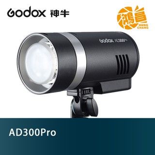 Godox 神牛 AD300Pro 專業 300WS 外拍 TTL 閃光燈 AD300 pro 開年公司貨