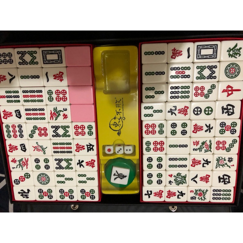 東方不敗麻將 粉色 蝦皮購物