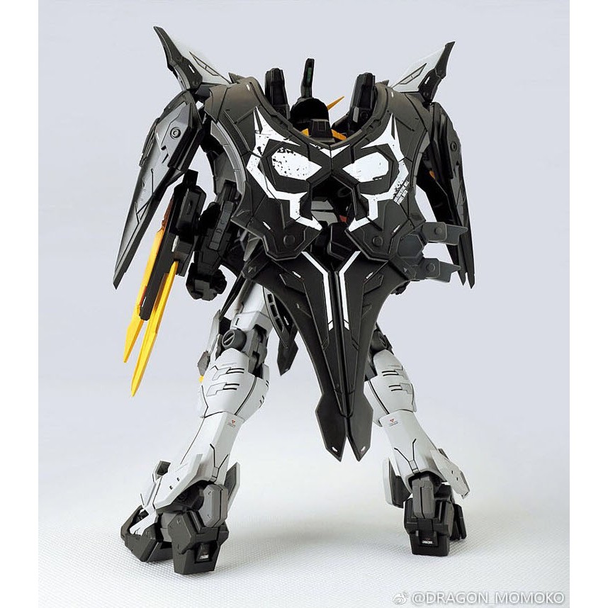 現貨龍桃子mg 1 100 地獄死神鋼彈w Ver Tv Ew 模型含水貼只要750 蝦皮購物