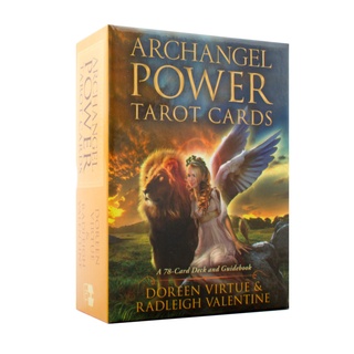 < 2232 福至心靈 > 大天使力量塔羅｜Archangel Power Tarot Cards
