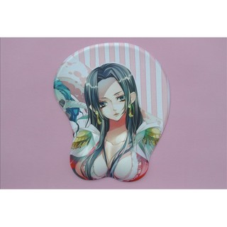 女帝 蛇姬 F款 3D 立體 滑鼠墊 動漫 周邊 COS COSPLAY 海賊王 航海王 ONE PIECE
