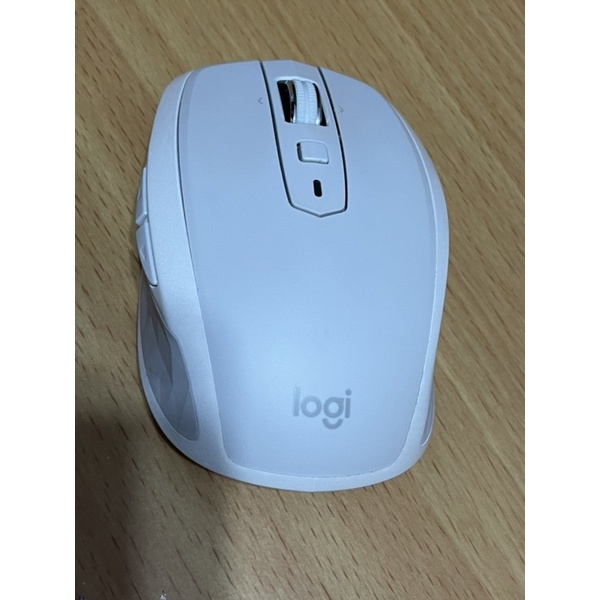 Logitech 羅技 MX Anywhere 2S 充電式 無線滑鼠(二手）