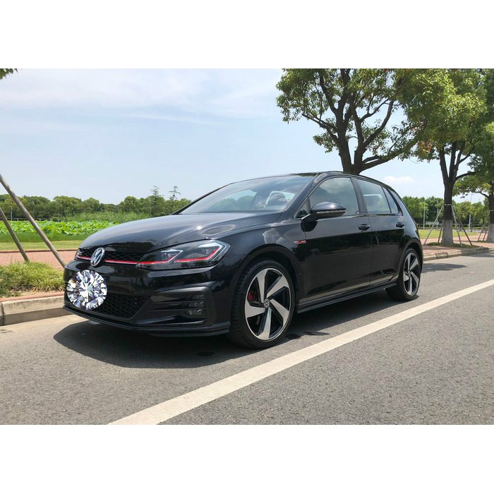 GOLF GTI 2.0 黑 17年 職業軍人 八大,一手車,二手車,實車實價,全額貸款,超貸找錢,低月付,0元交車