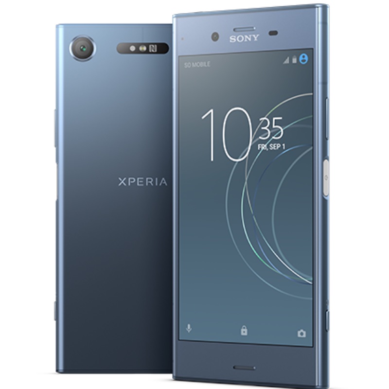 降價 Sony Xperia XZ1 5.2吋 旗艦機 月光藍