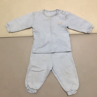 Combi 秋冬家居服一套