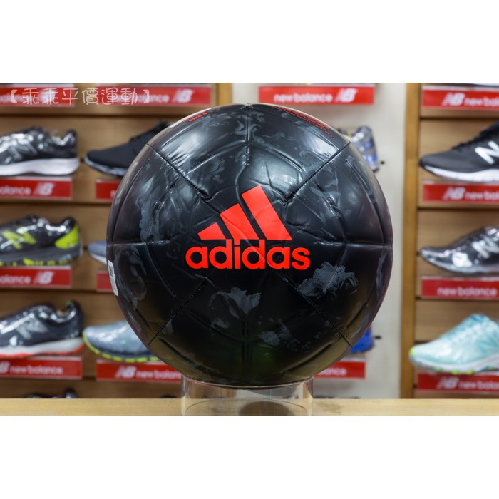 【乖乖平價運動】ADIDAS 愛迪達 MUFC CPT 曼聯 DY2527 黑 合成皮縫線 5號 足球