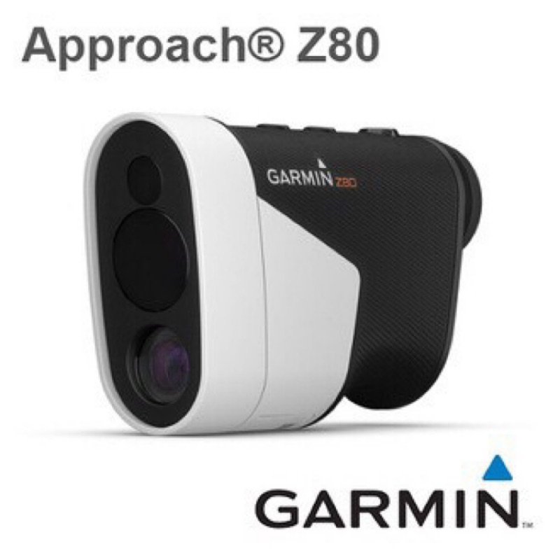 藍鯨高爾夫 Garmin Approach Z80 GPS高爾夫雷射測距儀