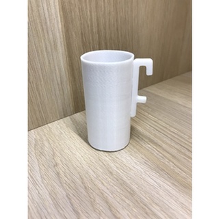 【萬用圓桶置物架🌀】IKEA SKÅDIS 洞板配件｜3D列印小圓桶設計