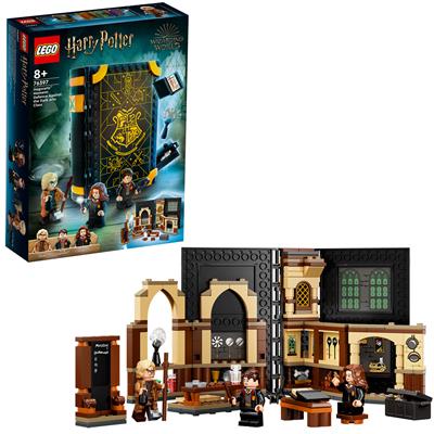 現貨 LEGO 樂高 76397 Harry Potter 哈利波特系列 霍格華茲魔法書：黑魔法防禦學 全新未拆 公司貨