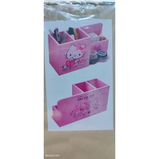 現貨 kT-630104 綜合版筆筒盒 Hello Kitty 筆筒盒 筆筒收納盒 桌上收納