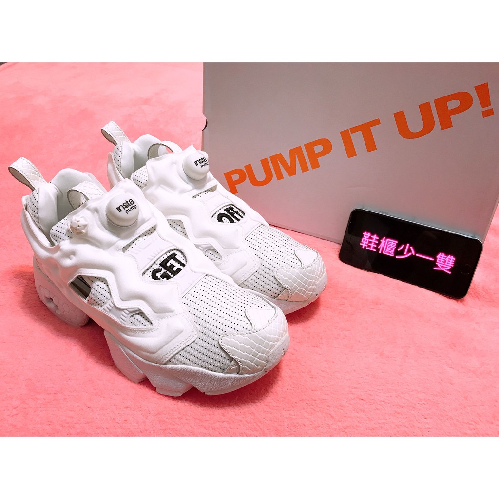 reebok insta pump fury get off