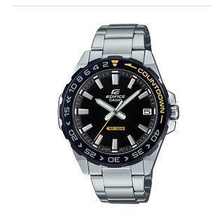 【CASIO】卡西歐 EDIFICE 賽車系列手錶 EFV-120DB-1A 防水100米 臺灣卡西歐保固一年