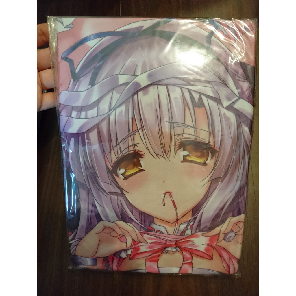 日本原裝全新品少女神域 少女天獄抱枕sofmap限定 蝦皮購物