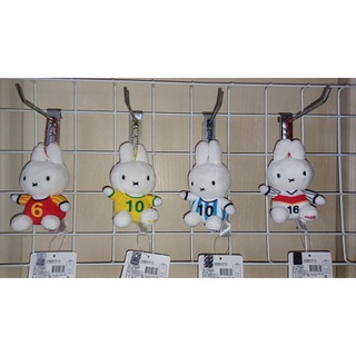 正版授權miffy(米飛兔)絨毛娃娃.玩偶.吊飾