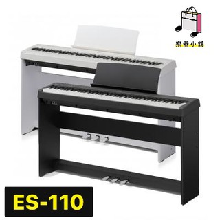 『樂鋪』KAWAI ES-110 ES110 電鋼琴 數位鋼琴 靜音鋼琴 鋼琴 贈原廠耳機 防塵套 全新一年保固