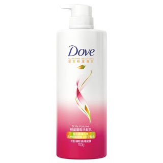 Dove多芬 輕盈蓬鬆洗髮乳 700g【家樂福】