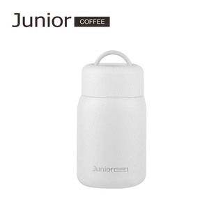【 喬尼亞咖啡 】Junior口袋隨行杯│ 白色 │ 200ml