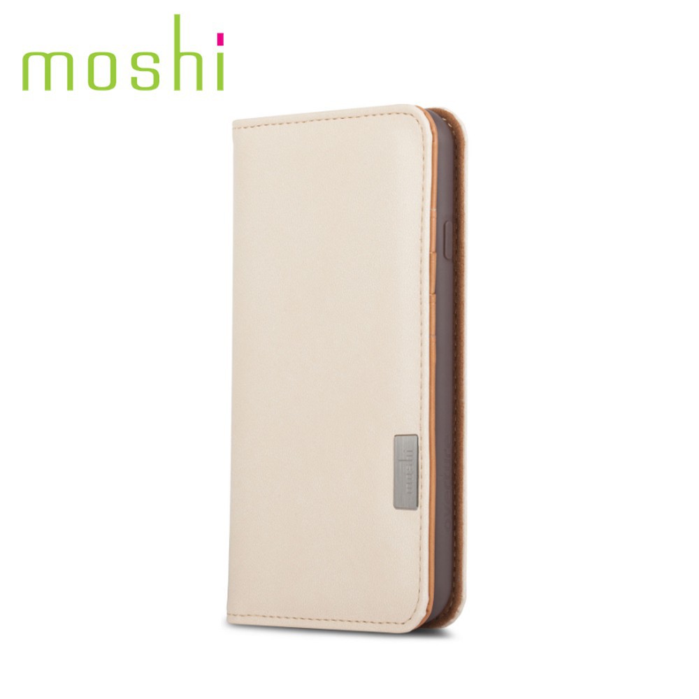 Moshi Overture iPhone SE 2代/8/7 側開卡夾型 保護套 手機套 4.7吋 掀蓋皮套 廠商直送