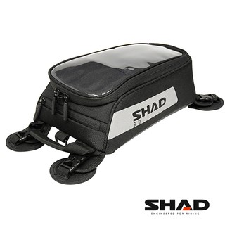 西班牙 SHAD 油箱包 SL12M (約4L) 快拆 磁吸式 總代理 摩斯達有限公司