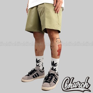 DICKIES 42234 中低腰直筒斜紋布工作短褲 膝上 版型偏窄 工裝 街頭 兩色 NEVERMIND