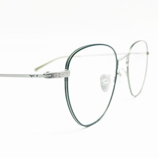 ✅💕 小b現貨 💕[檸檬眼鏡] agnes b. AB70063 C04光學眼鏡 法國經典品牌 鈦金屬鏡框 絕對正品