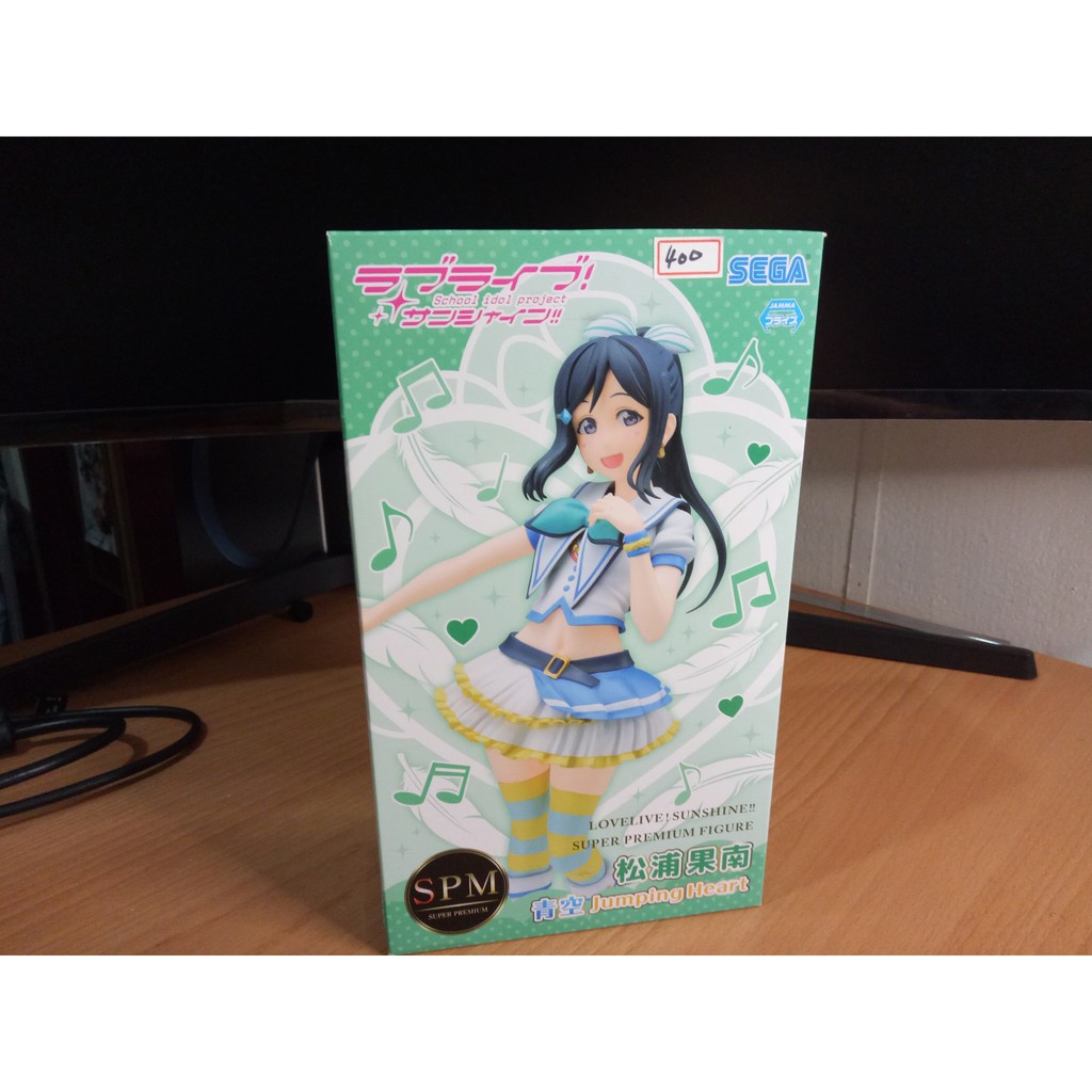 Sega 景品love Live Sunshine Spm 松浦果南aqours 青空美少女模型公仔 蝦皮購物
