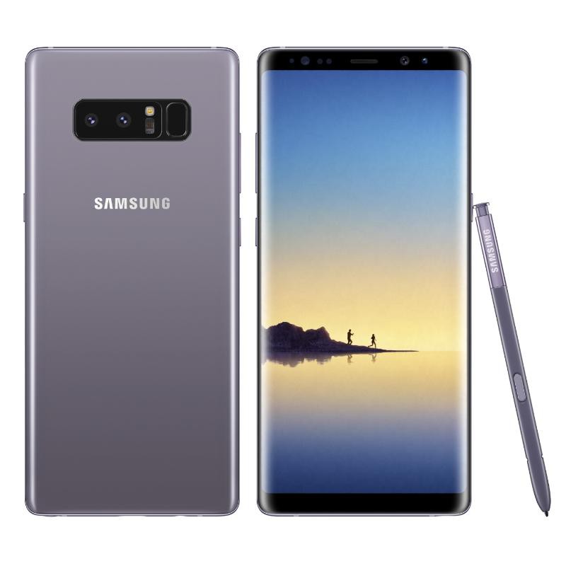 Samsung Galaxy Note 8 6.3吋無邊際旗艦機(6G/64G)公司貨送三星行動電源